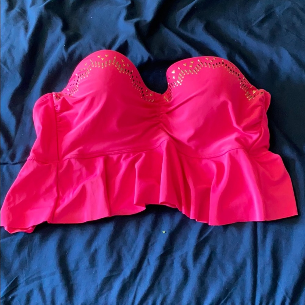 Swim top